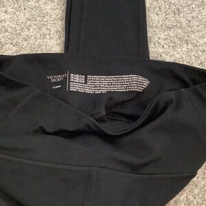 Victoria's Secret Classic Black Activewear